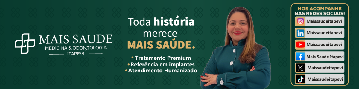 Capa de Maissaúde Itapevi-sp