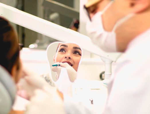 Foto publicada no perfil