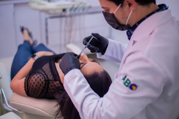 Foto publicada no perfil
