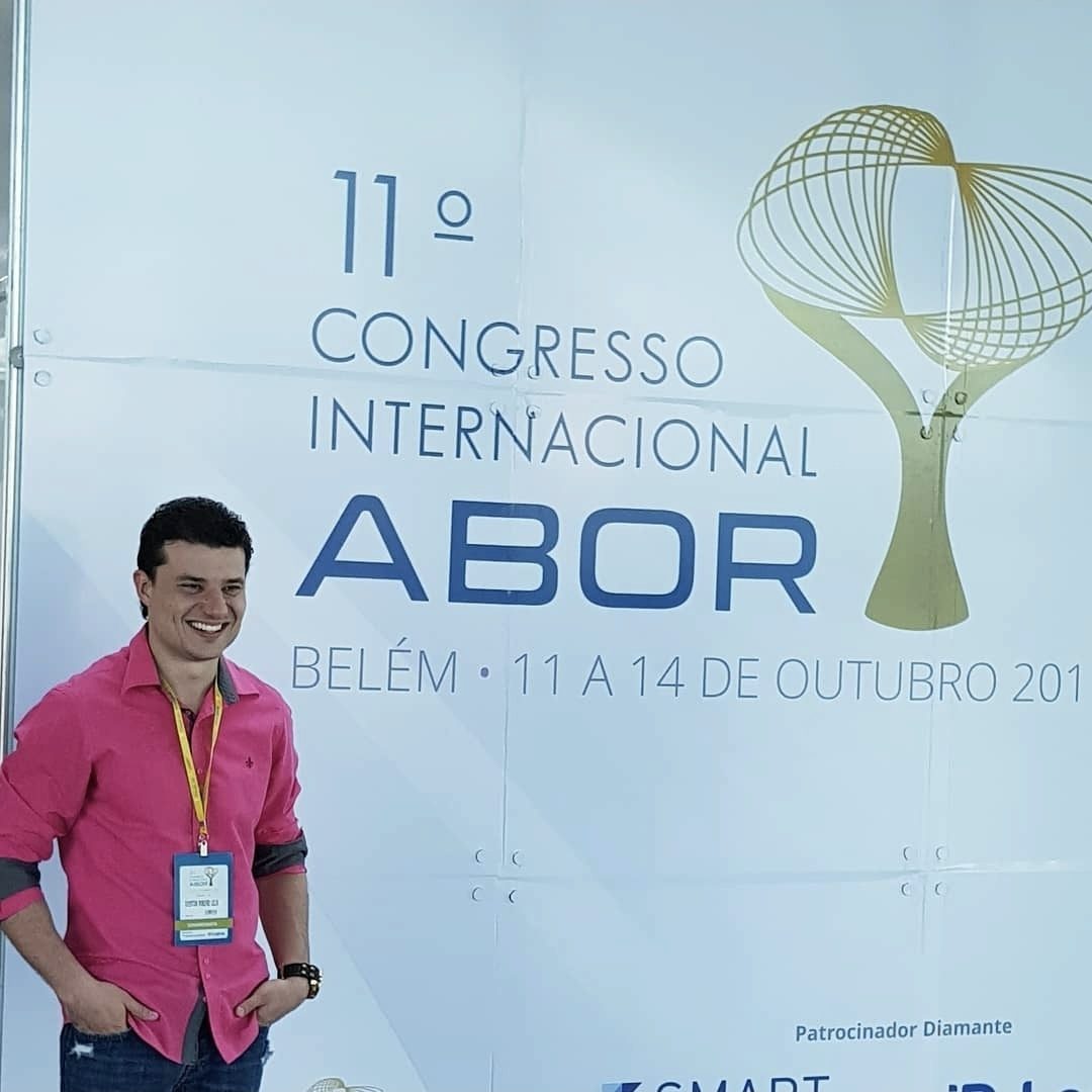Foto publicada no perfil