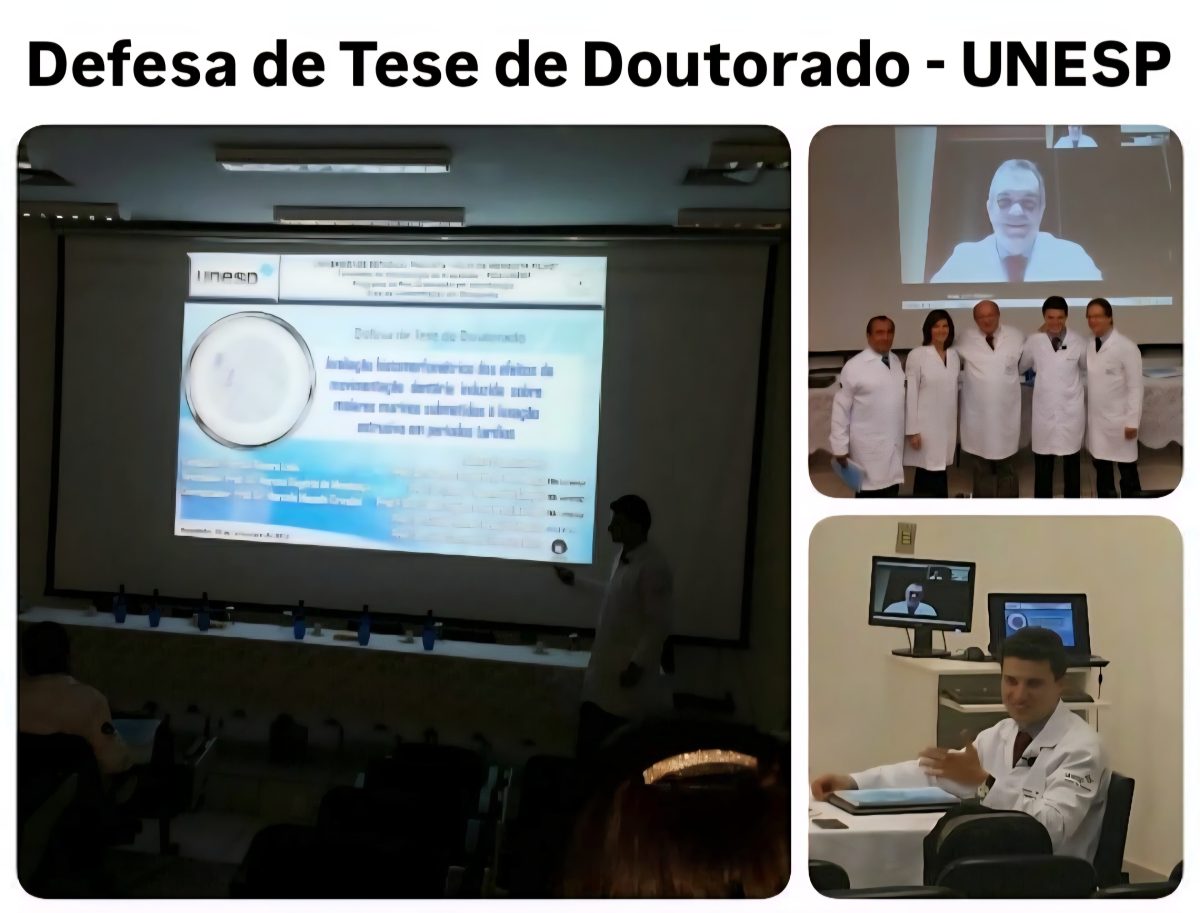 Foto publicada no perfil