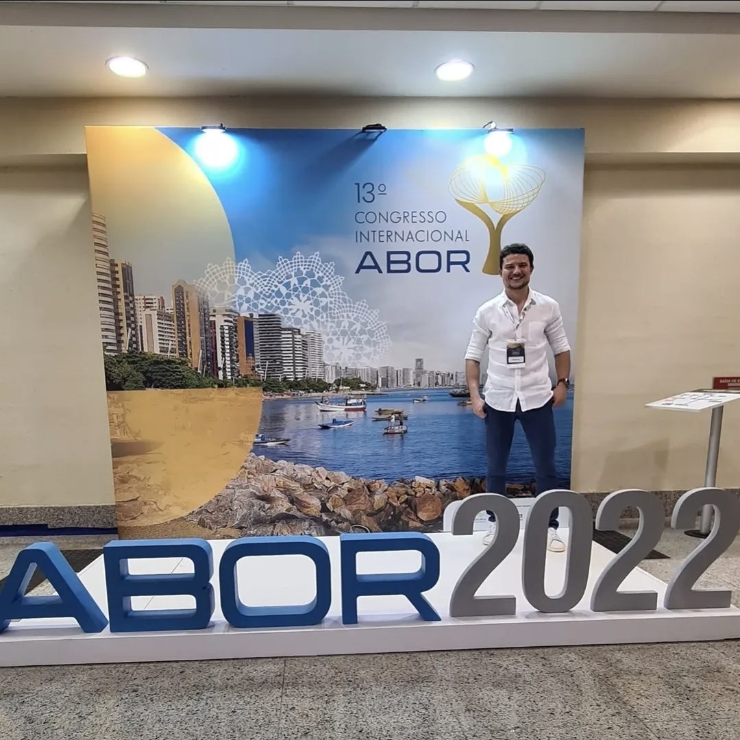 Foto publicada no perfil