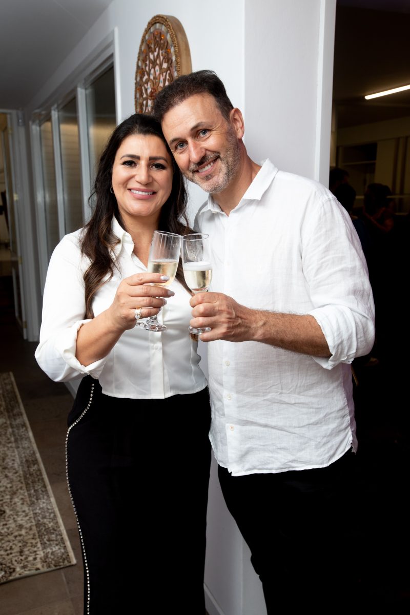 Foto publicada no perfil