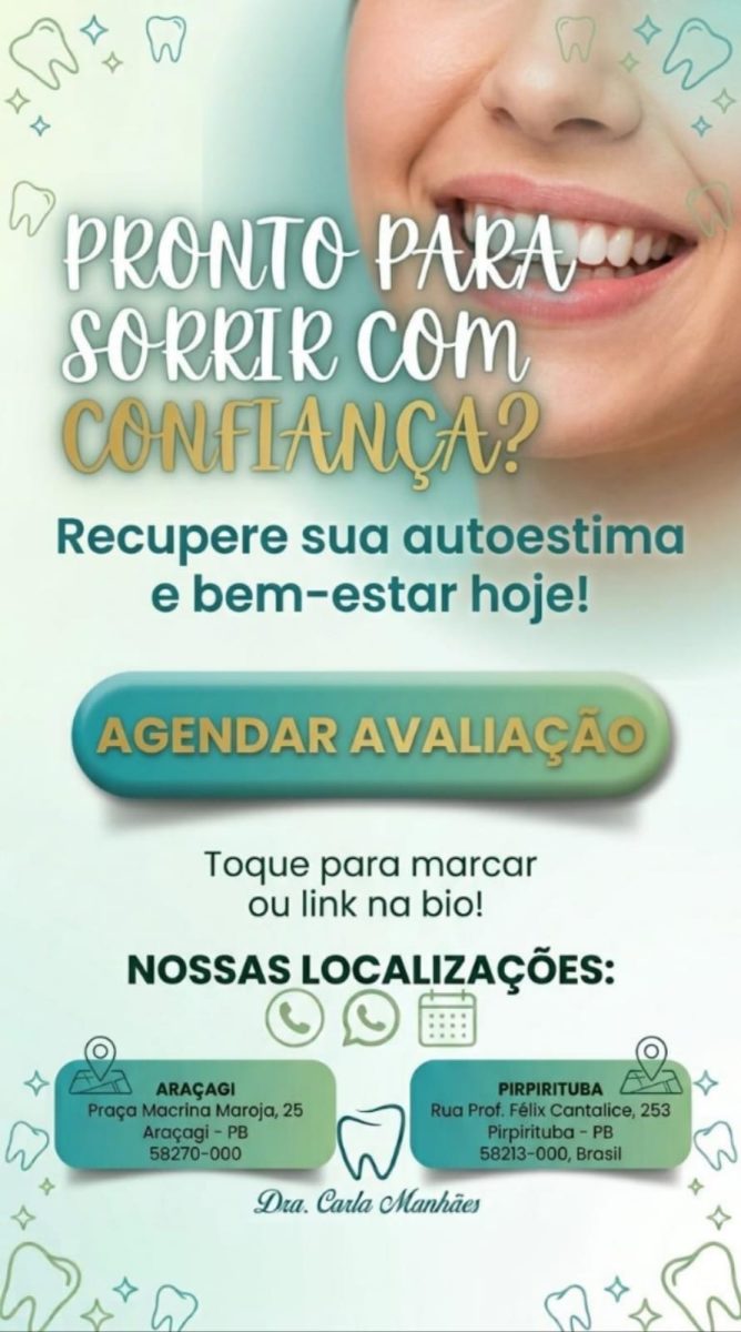 Foto publicada no perfil
