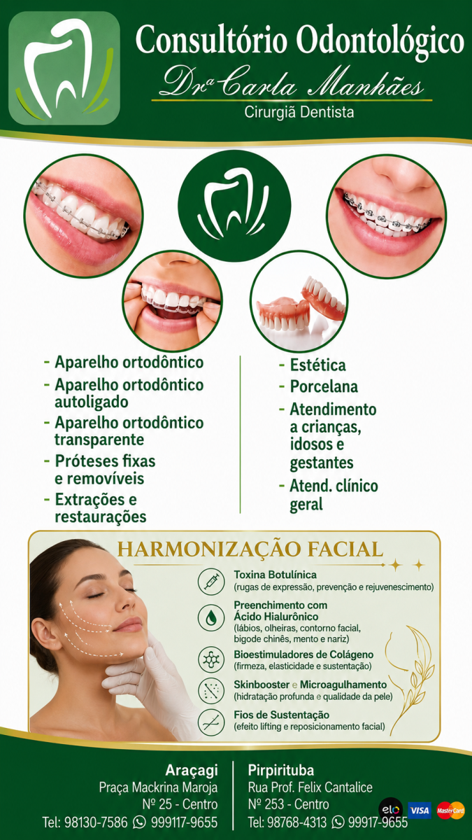 Foto publicada no perfil
