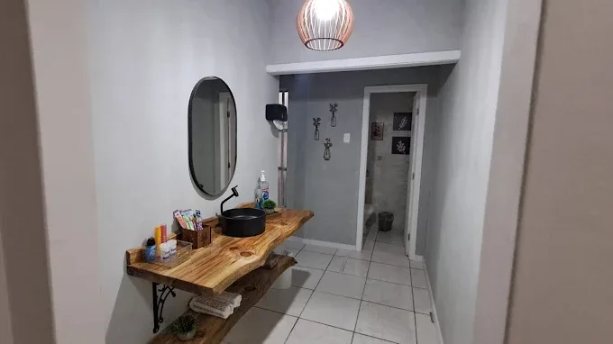 Foto publicada no perfil