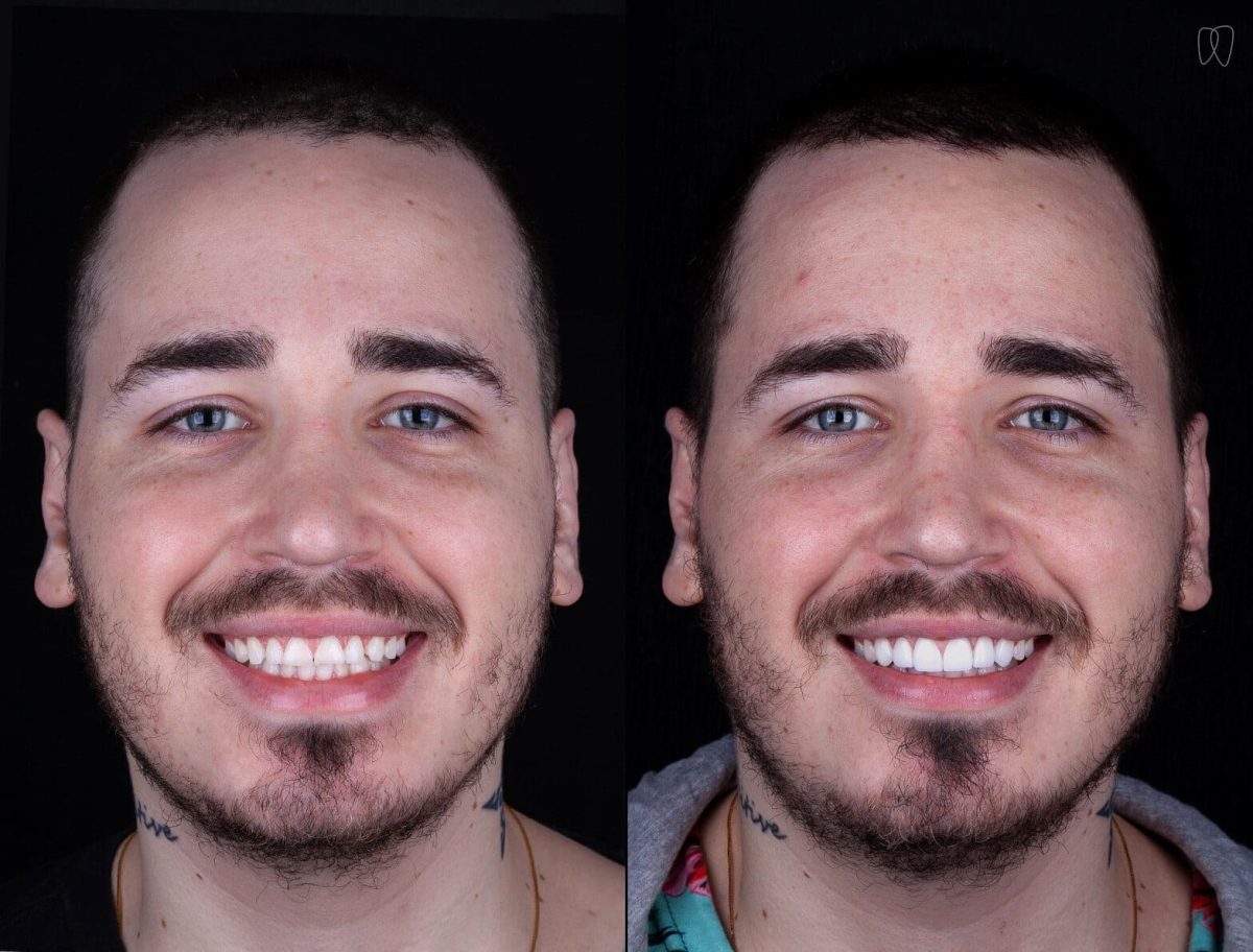 Foto publicada no perfil