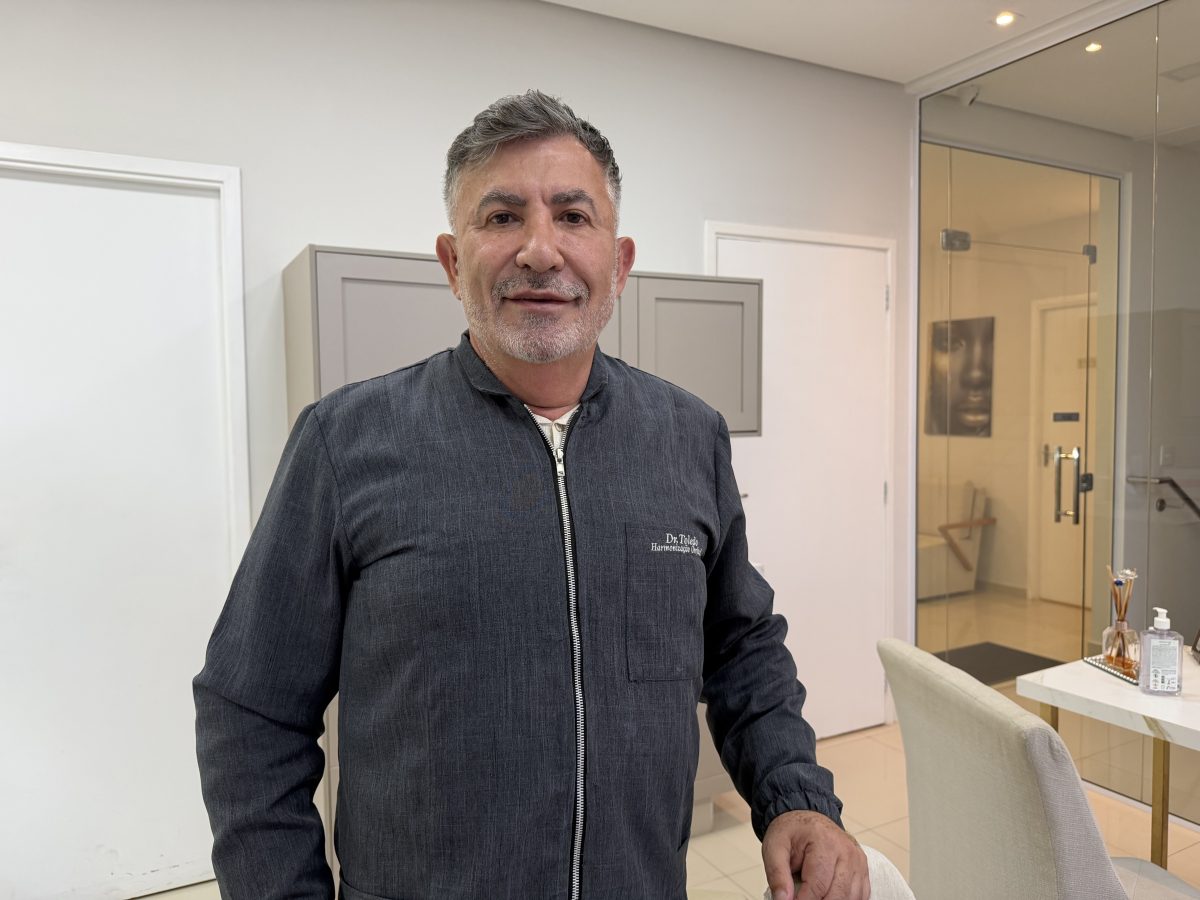 Dr. Toledo - Harmonização Facial | Botox
