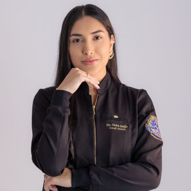 Dra. Vitória Jeniffer