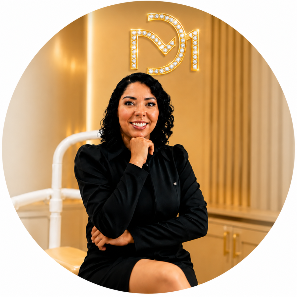 Dra. Denise Menezes Odontologia