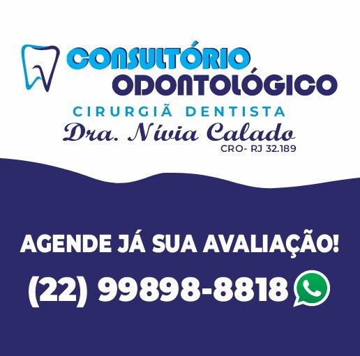 Consultório Odontológico Nívia Calado